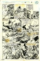 Conan the Adventurer Issue 14 Page 4 Comic Art